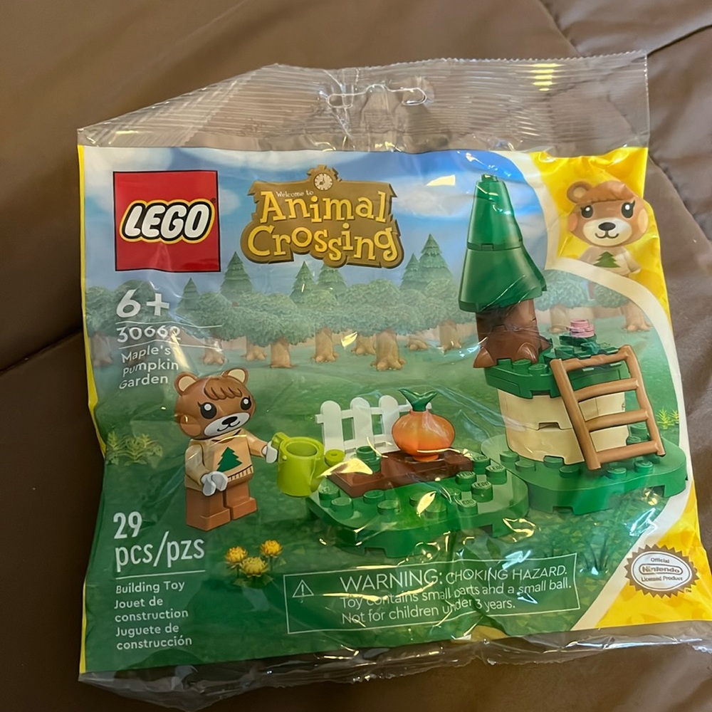 New in bag